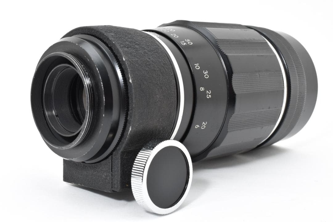 レンズ(単焦点) Pentax Takumar 200mm f/3.5 #7863