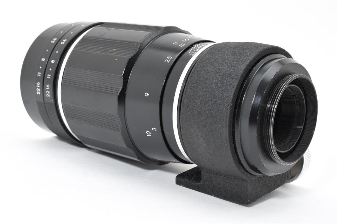 レンズ(単焦点) Pentax Takumar 200mm f/3.5 #7863