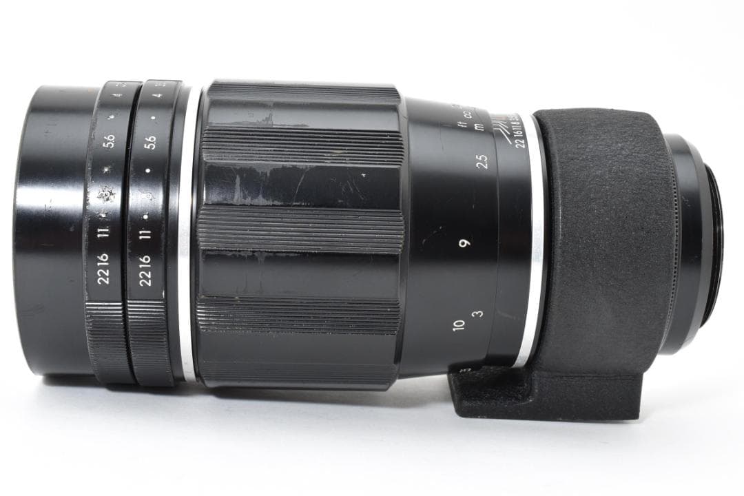 レンズ(単焦点) Pentax Takumar 200mm f/3.5 #7863