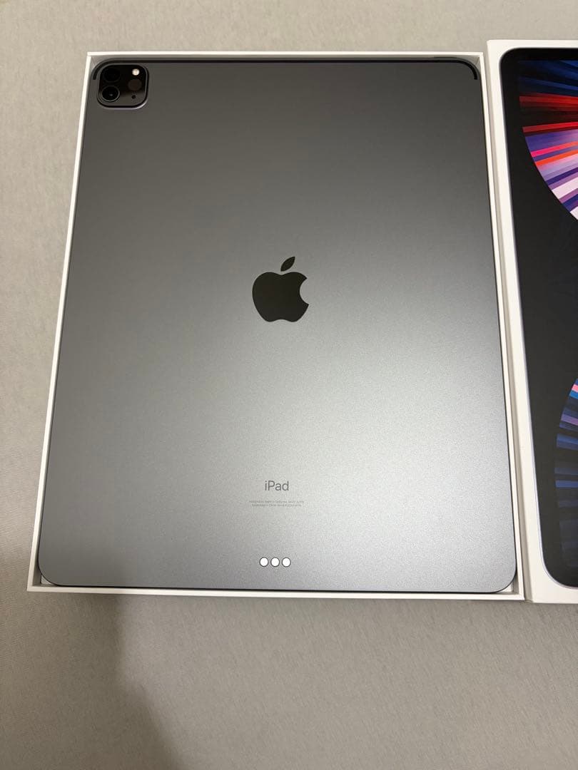 iPadPro <第5世代> 12.9インチ Wi-Fiモデル 128GB