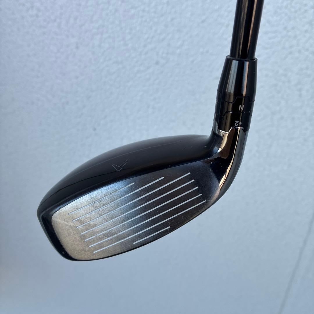 【5%引きセール】キャロウェイ SUPER Hybrid 17° ユーティリティ