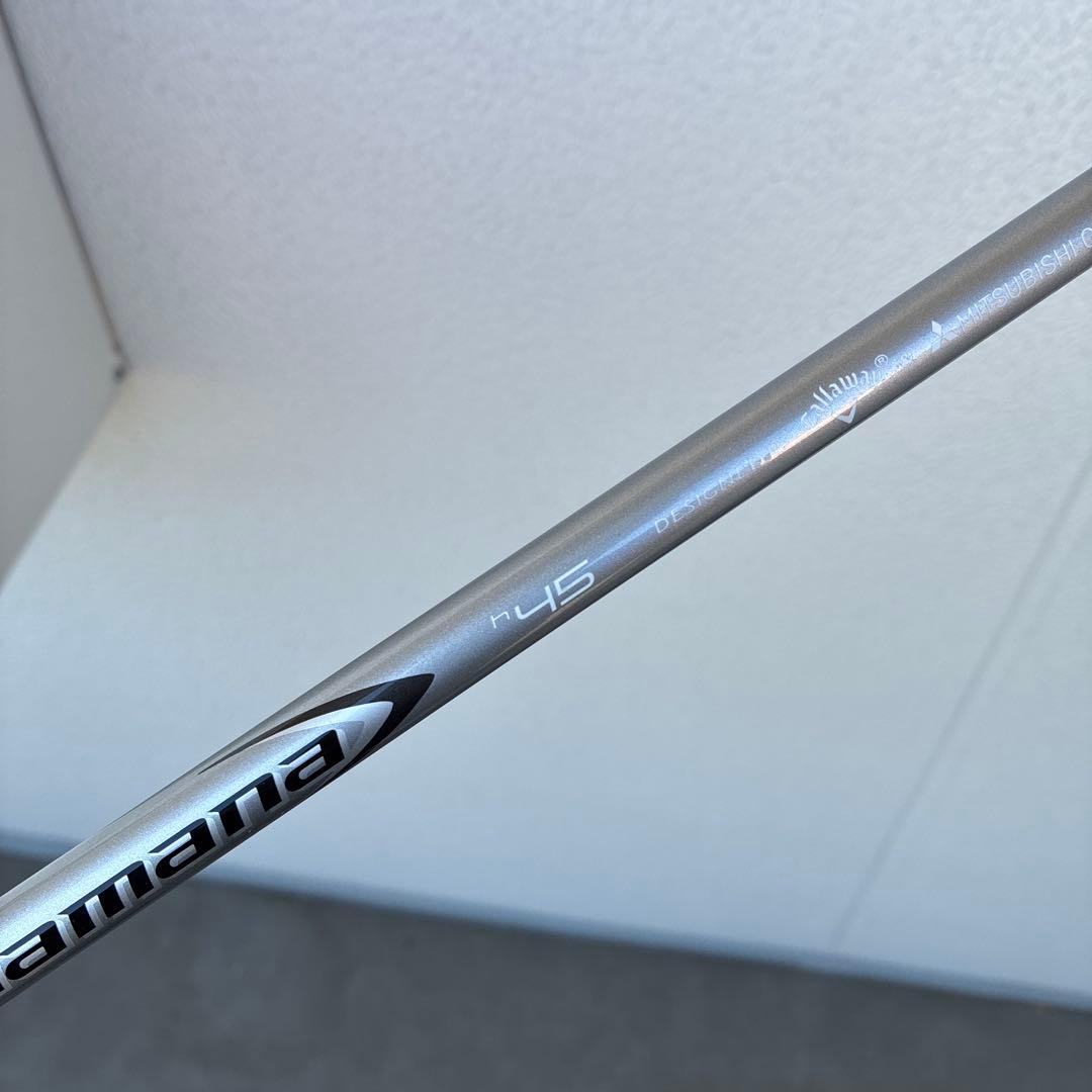 【5%引きセール】キャロウェイ SUPER Hybrid 17° ユーティリティ