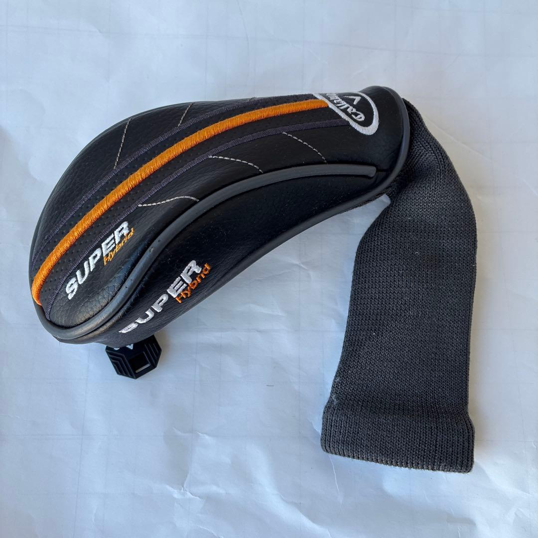 【5%引きセール】キャロウェイ SUPER Hybrid 17° ユーティリティ