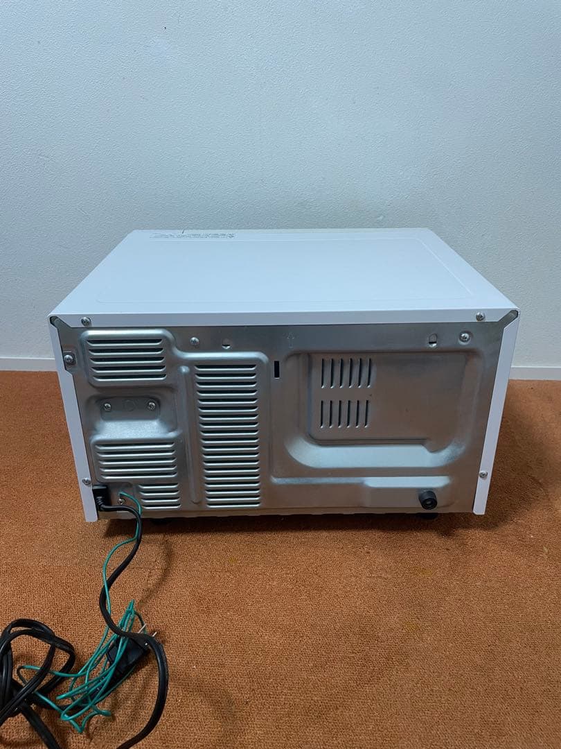 いいいも 美品 SHARP オーブンレンジ【RE-V70A-W】電子レンジ