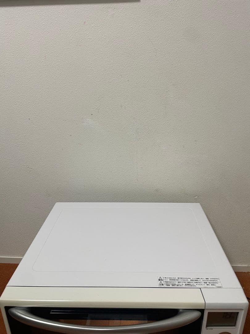 いいいも 美品 SHARP オーブンレンジ【RE-V70A-W】電子レンジ