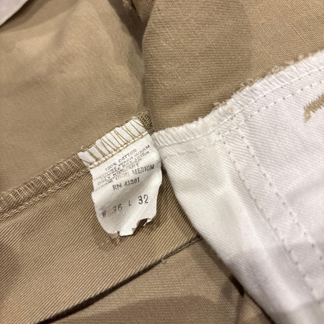 ラルフローレン　グルカパンツ　USA製