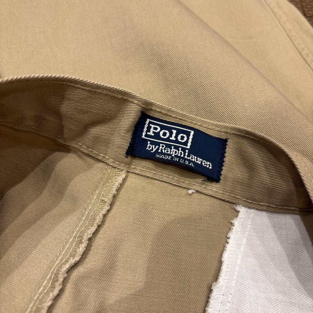 ラルフローレン　グルカパンツ　USA製