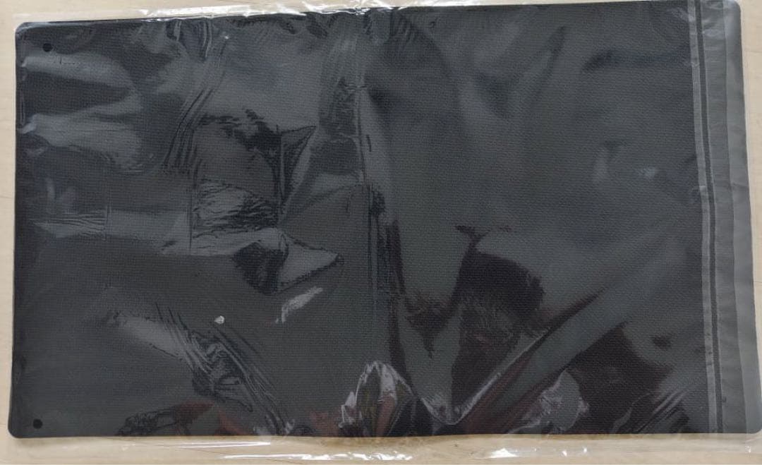 GCG ガンダムカードゲーム スレッタ＆ミオリネ　プロモ&プレイマットセット②