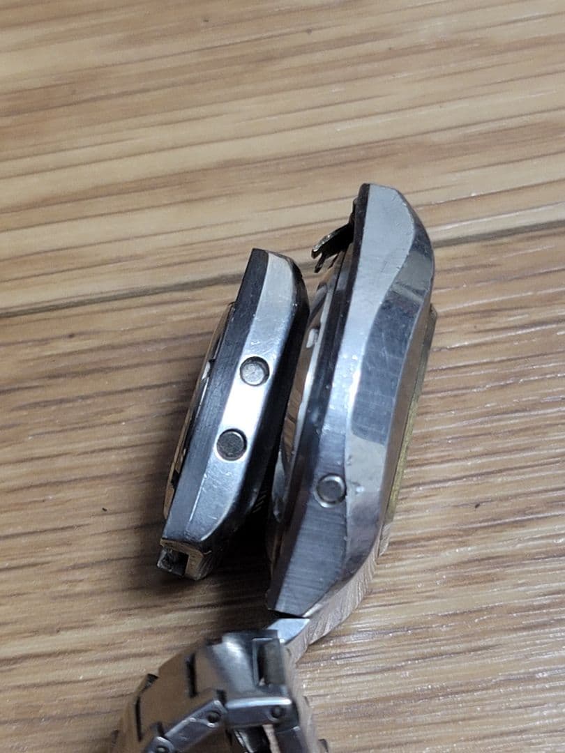 カシオCASIOTRON 02-503 オリジナル06-501 まとめ売り2個