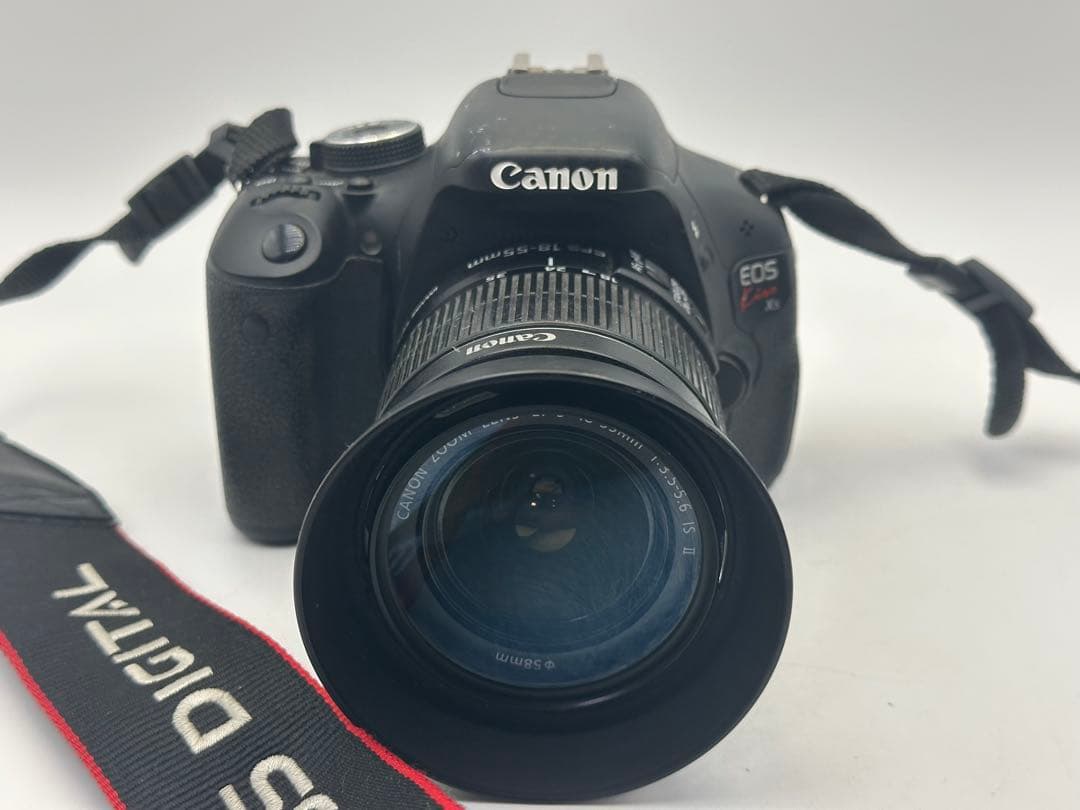 Canon EOS Kiss X5 デジタル一眼レフカメラ