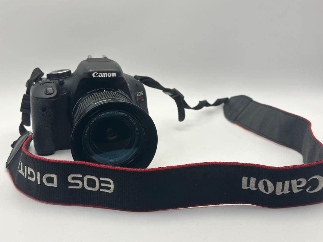 Canon EOS Kiss X5 デジタル一眼レフカメラ