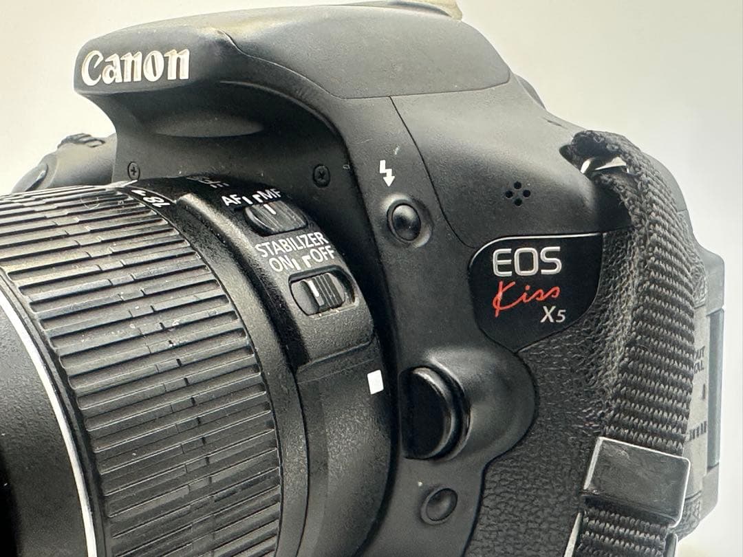 Canon EOS Kiss X5 デジタル一眼レフカメラ