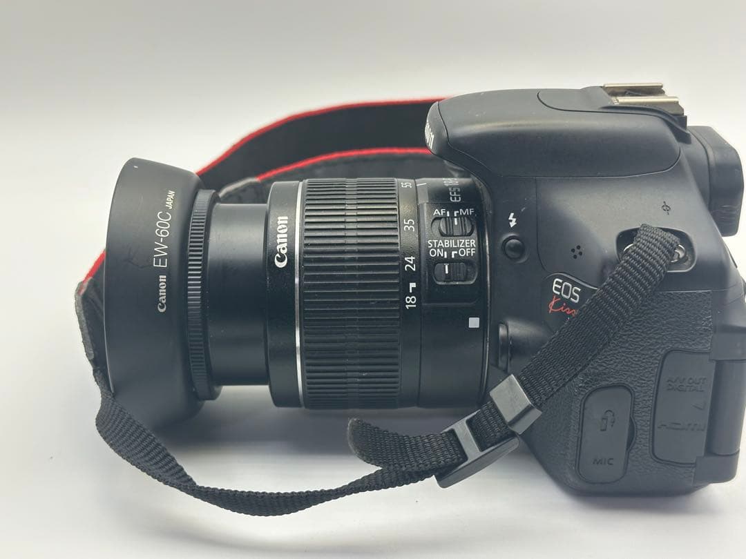 Canon EOS Kiss X5 デジタル一眼レフカメラ