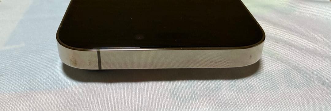 iPhone14Pro ゴールド 128GB 最大容量87%