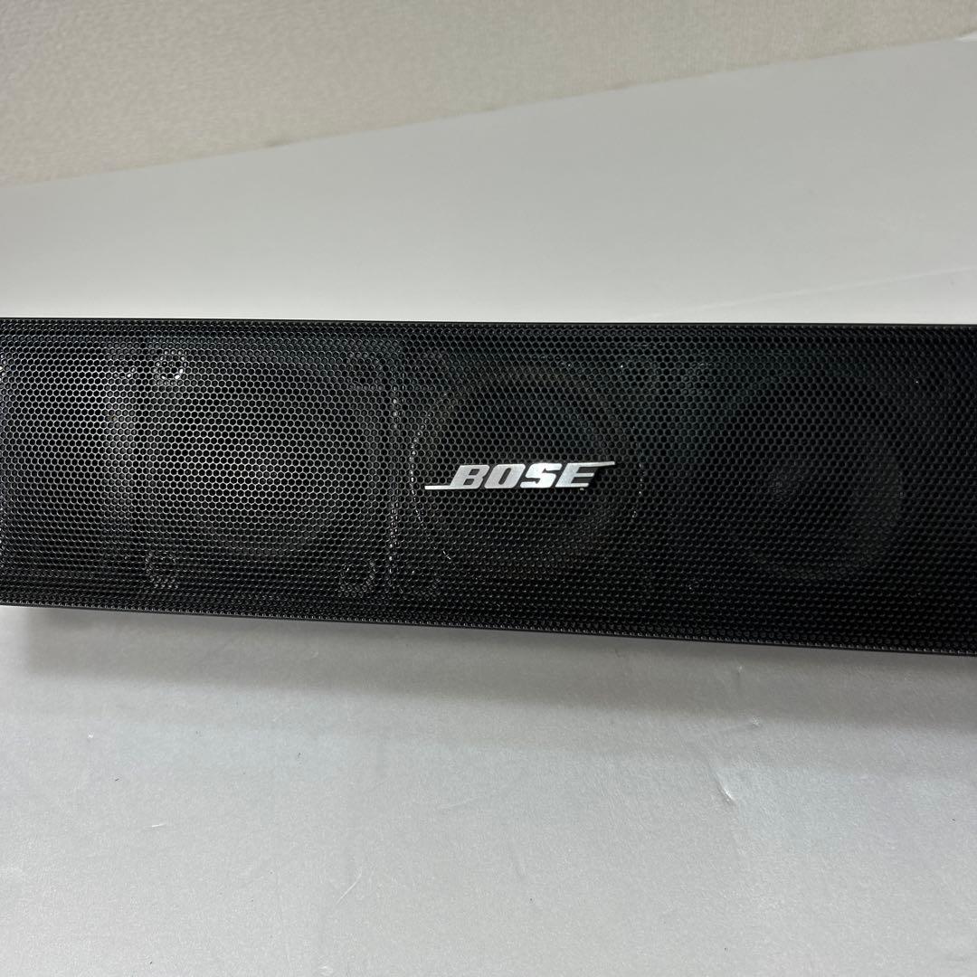 ポーズ　Bose スピーカーシステム　33WER
