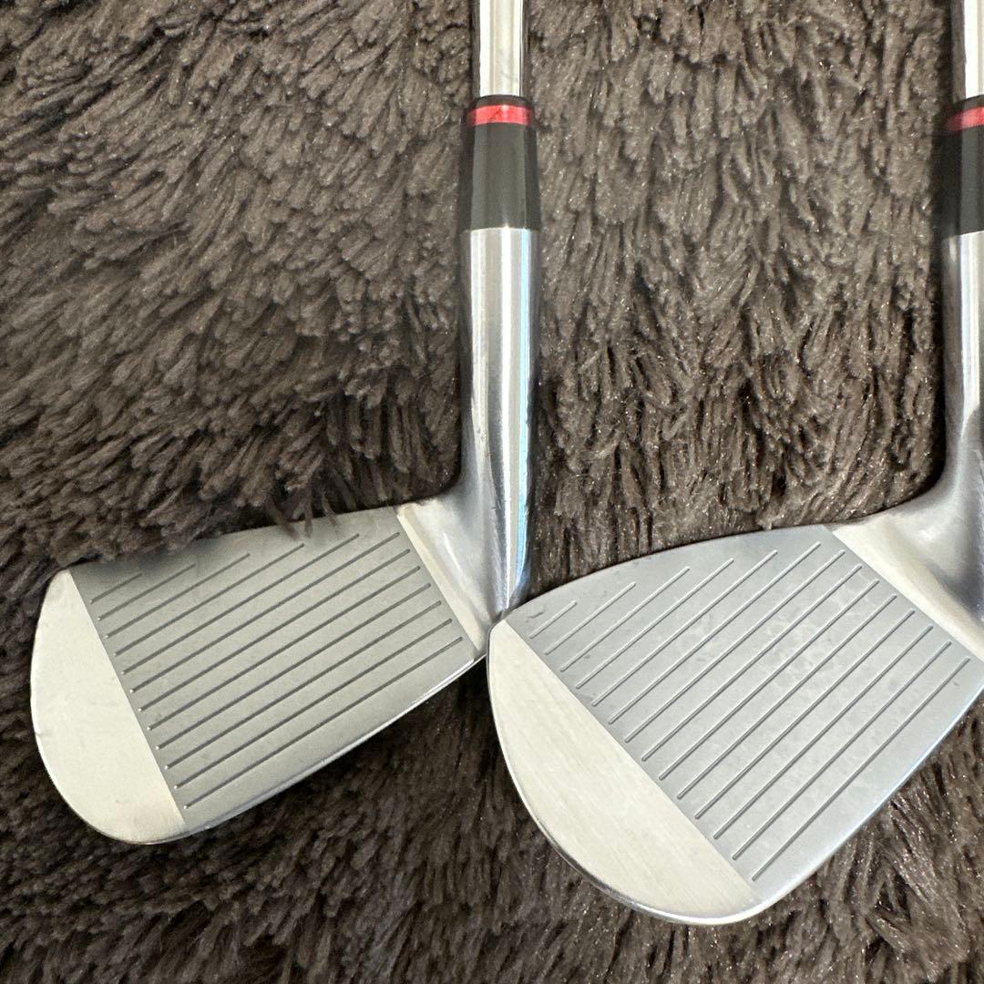 Masdigoif アイアンセット マスダゴルフ ファストマッスル