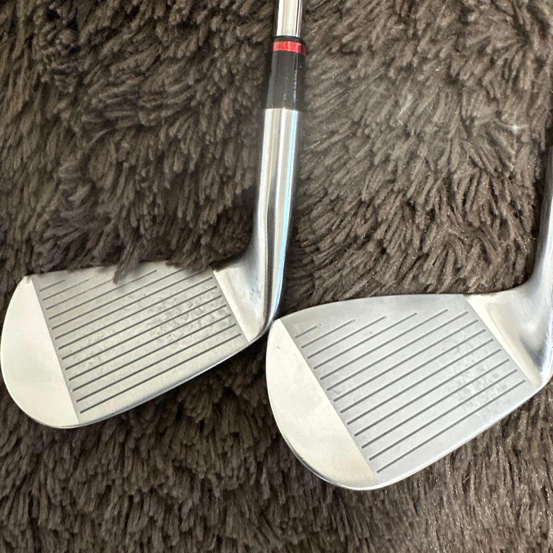 Masdigoif アイアンセット マスダゴルフ ファストマッスル