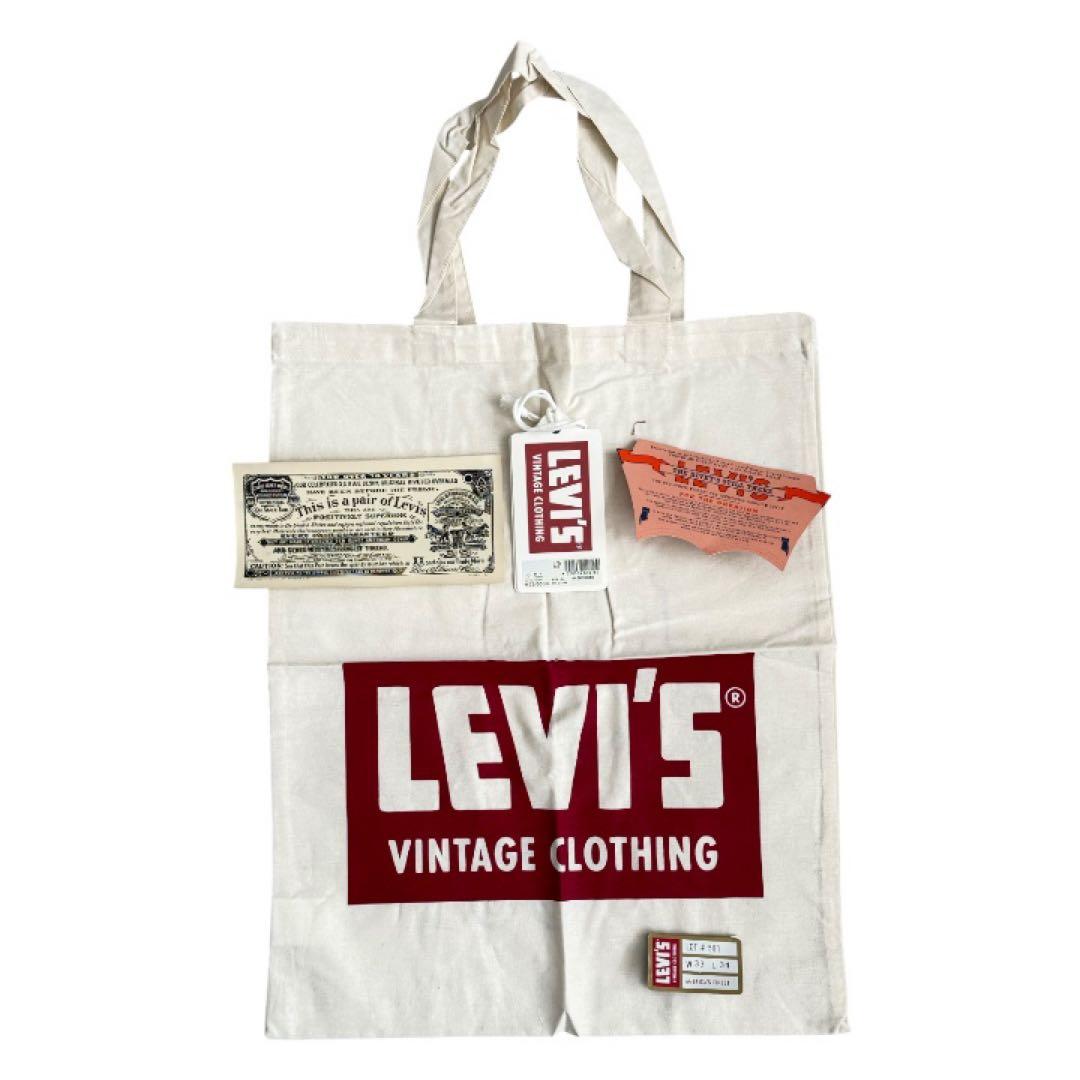 新品未使用Levi'sS501XX1944大戦モデル 44501W33 LVC