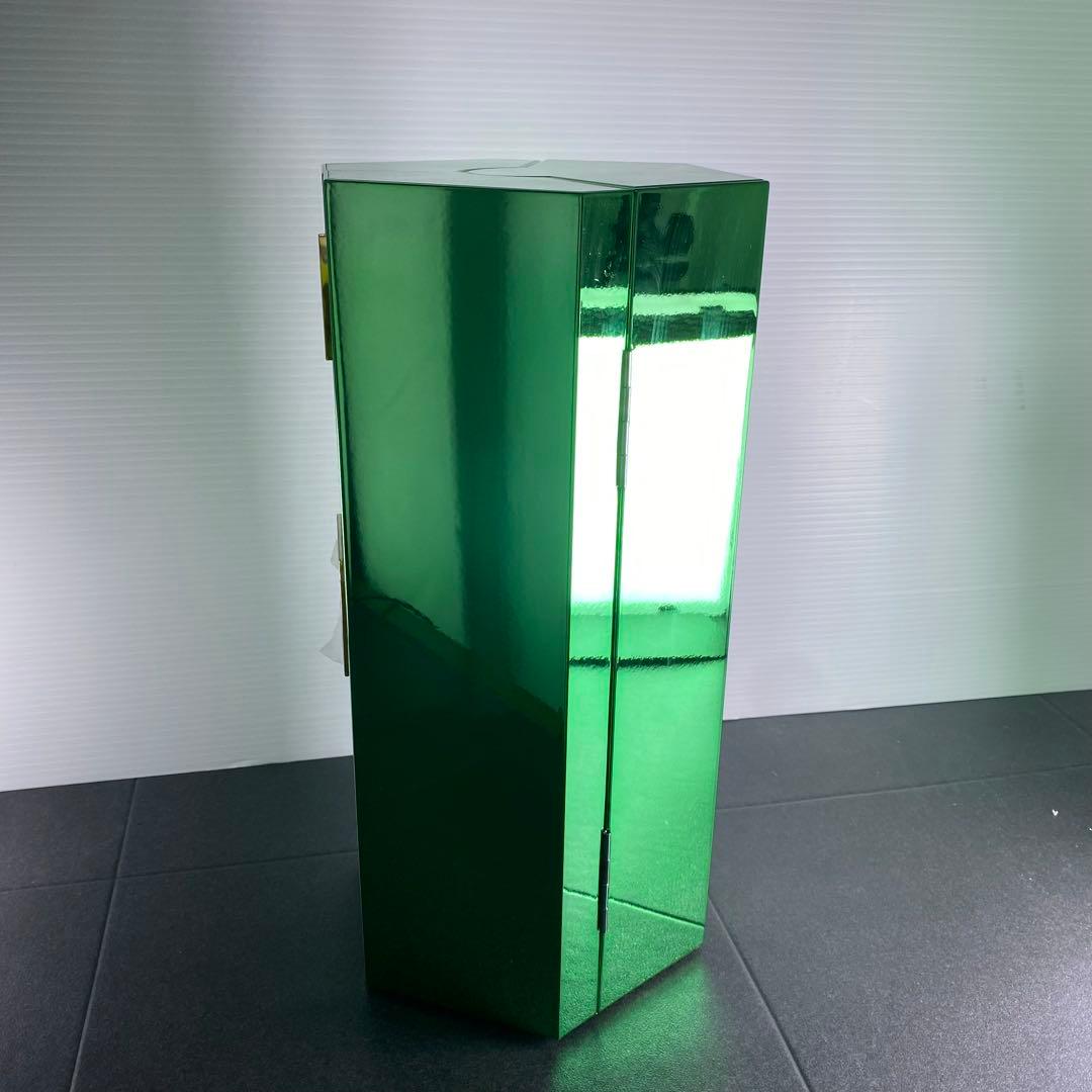 エンジェル　シャンパン　ヴィンテージ グリーン　2005 ケース付き　527