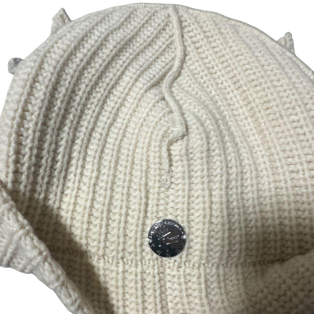 大人気！CHARLES JEFFREY LOVERBOY 猫耳ビーニー 正規品♡