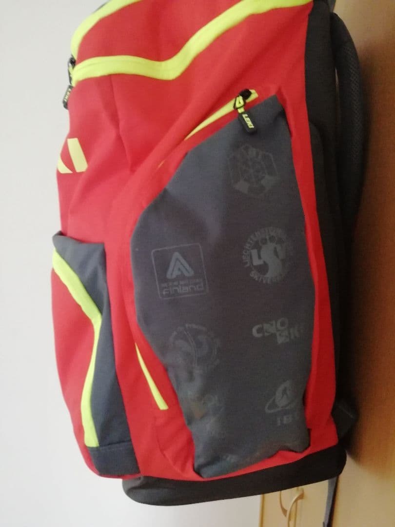 LEKI スキーアルペン　TRIGGER 3D WCR バックパック　85L