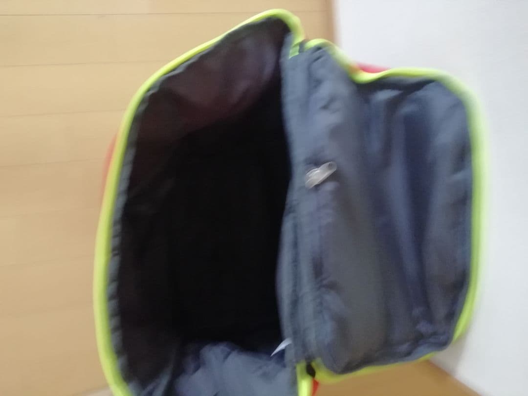 LEKI スキーアルペン　TRIGGER 3D WCR バックパック　85L