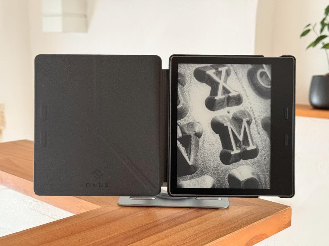 レア！4G対応モデル Kindle Oasis 第10世代 32GB 広告なし㊽