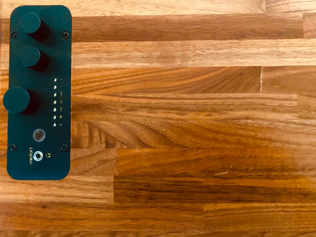 家具職人によるハンドメイドスピーカーMIN7 マルチデバイス対応多機能スピーカー