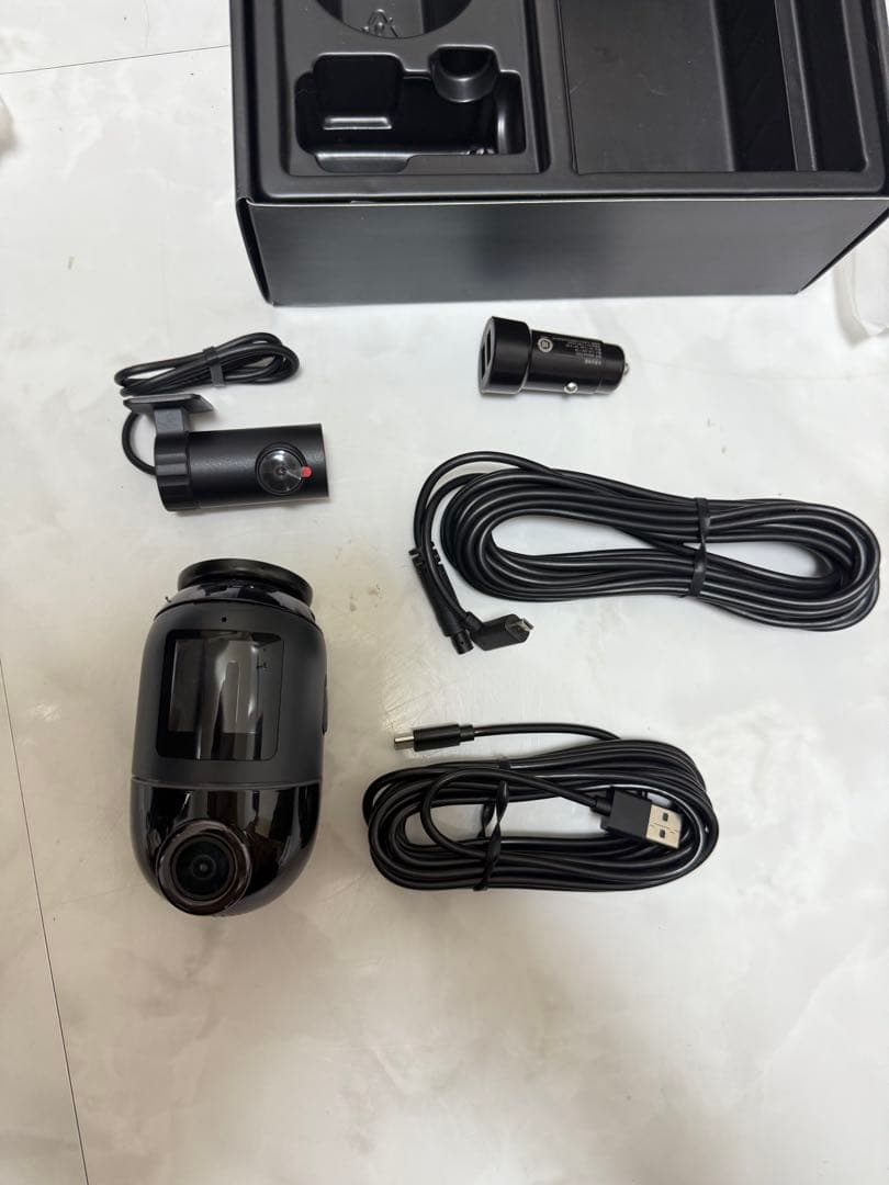 70mai Dash Cam 4K Omni X800 ドライブレコーダー