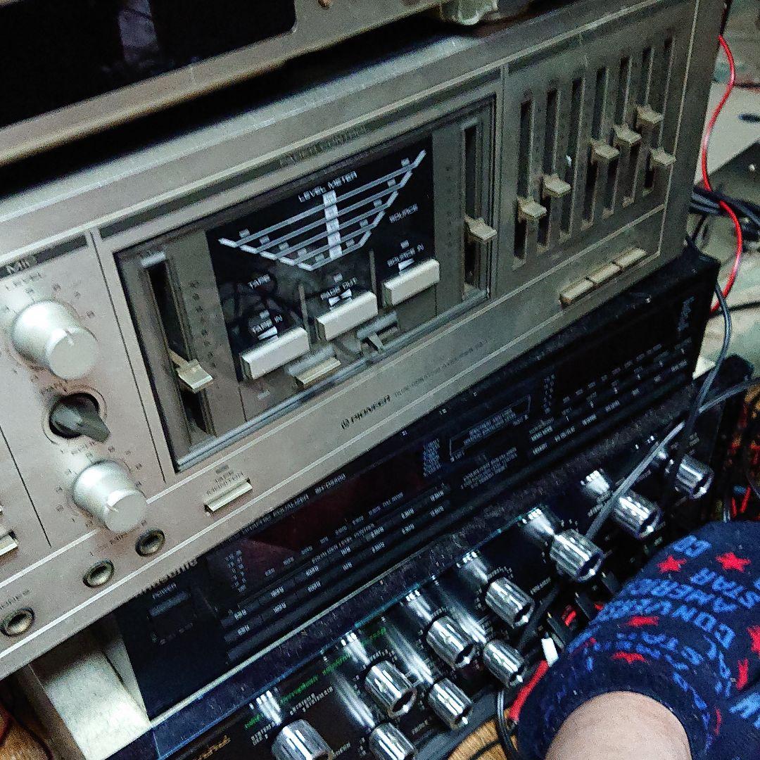 グラフィックイコライザー、CA-Y7