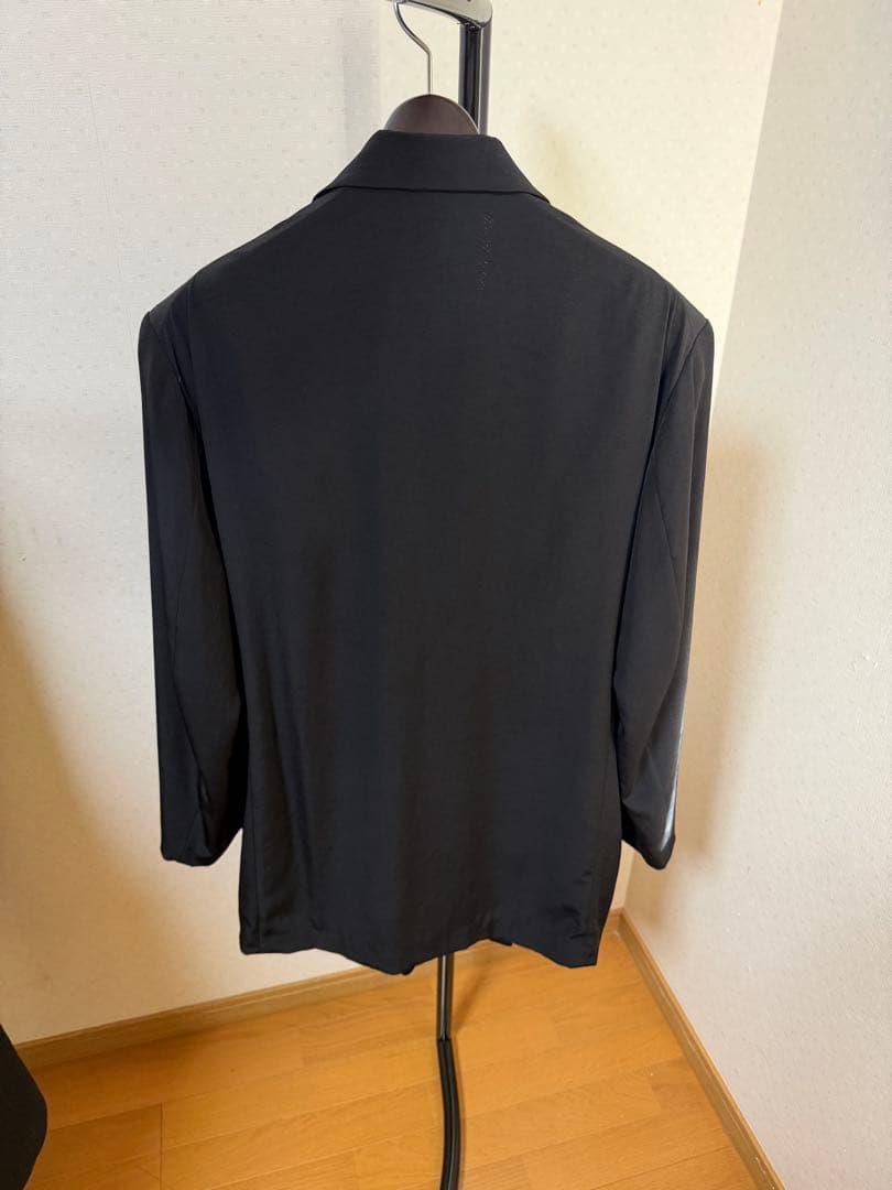 Yohji Yamamoto pour homme テーラードジャケット24ss