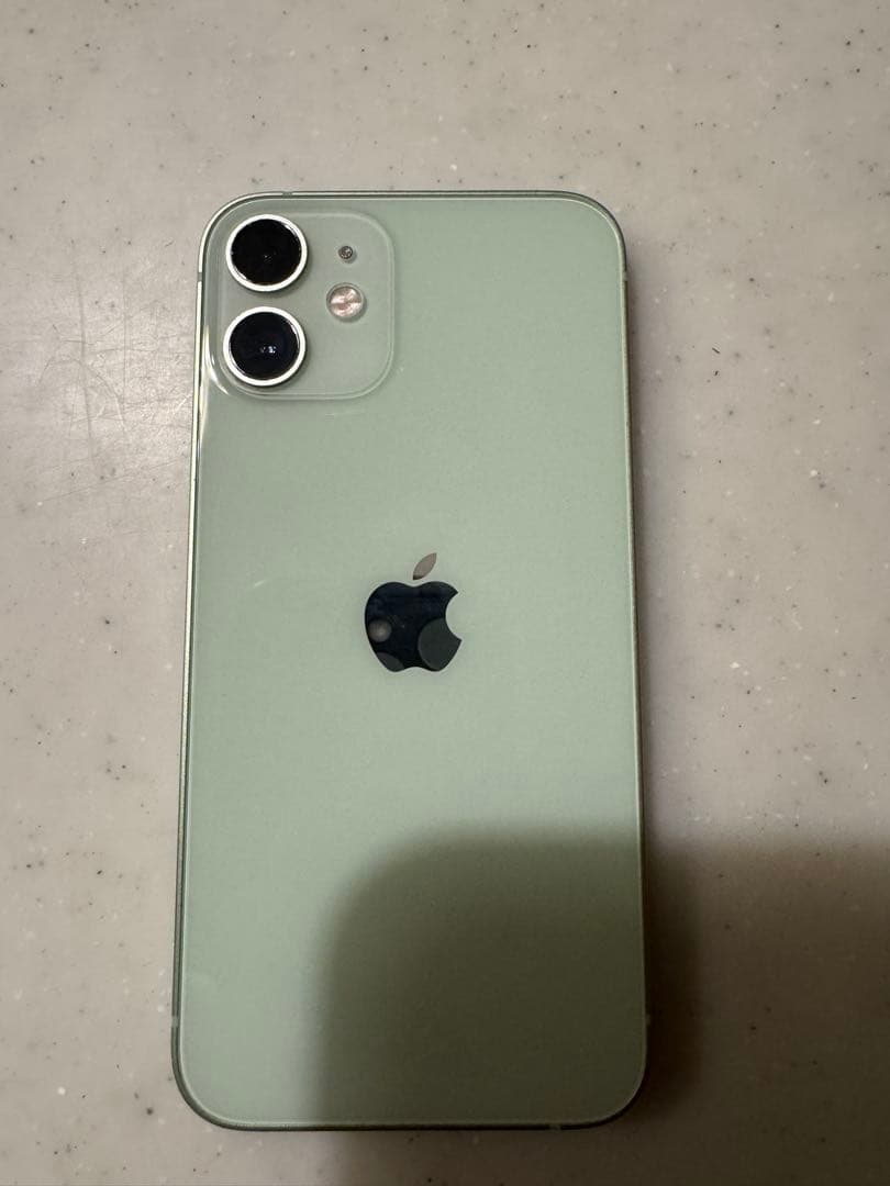 iPhone12mini 64GB ジャンク品