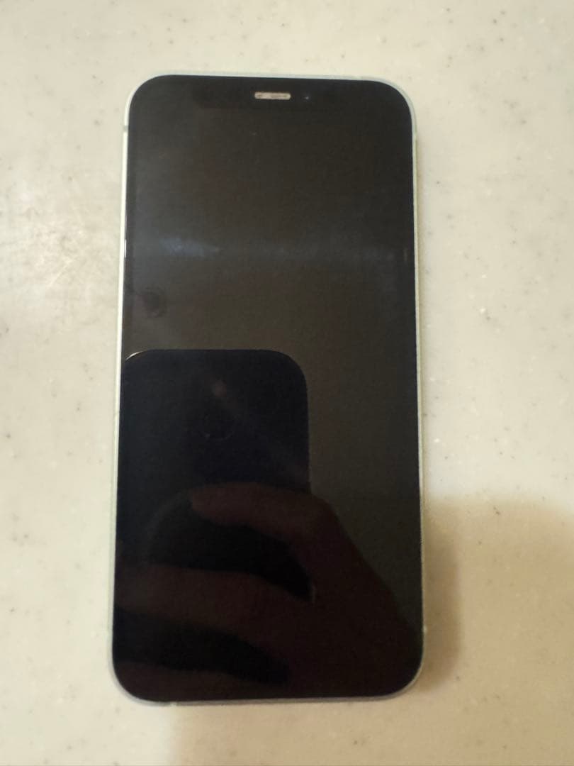 iPhone12mini 64GB ジャンク品