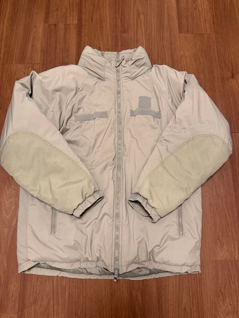 ひ*け様 実物 米軍 ECWCS Gen III Level 7 URBAN G