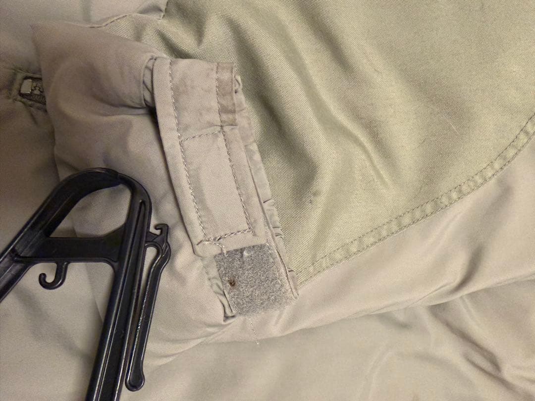 ひ*け様 実物 米軍 ECWCS Gen III Level 7 URBAN G