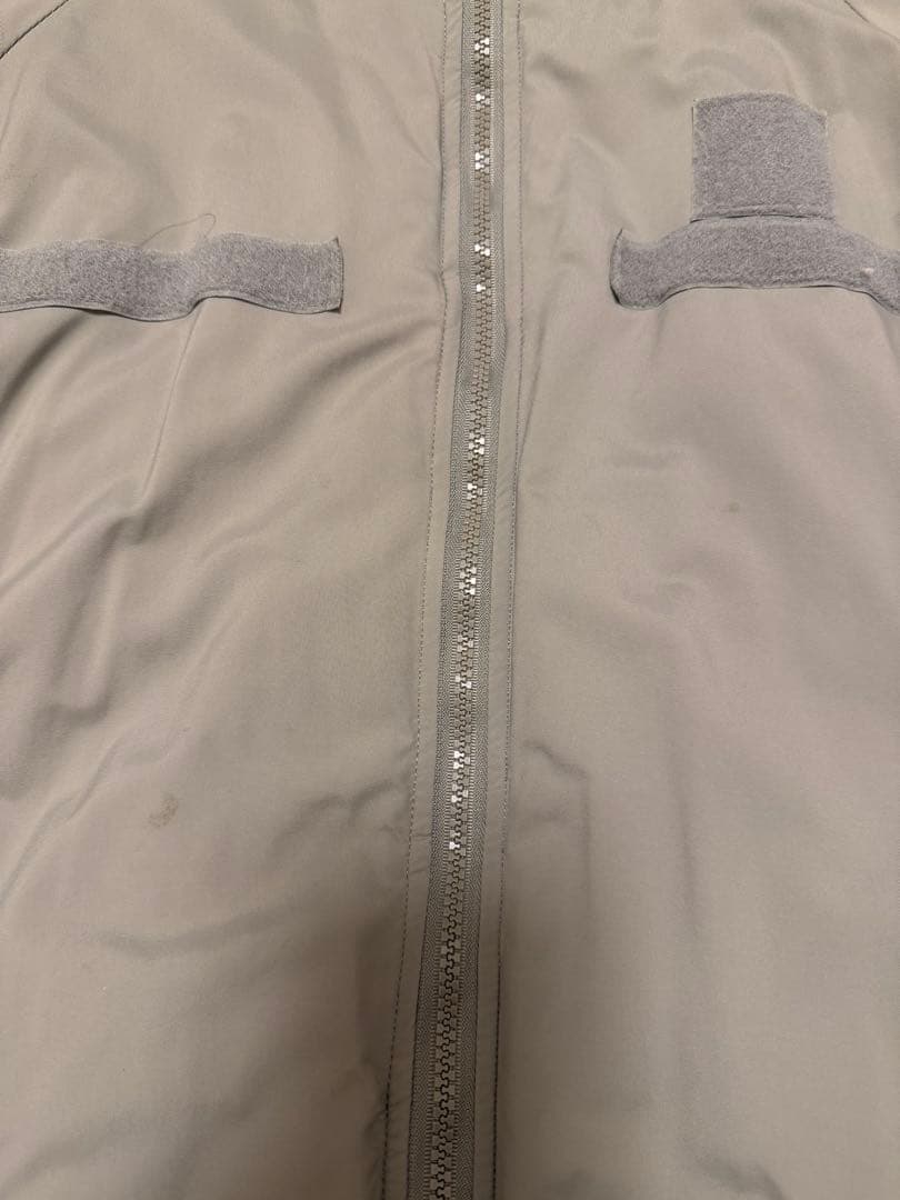 ひ*け様 実物 米軍 ECWCS Gen III Level 7 URBAN G