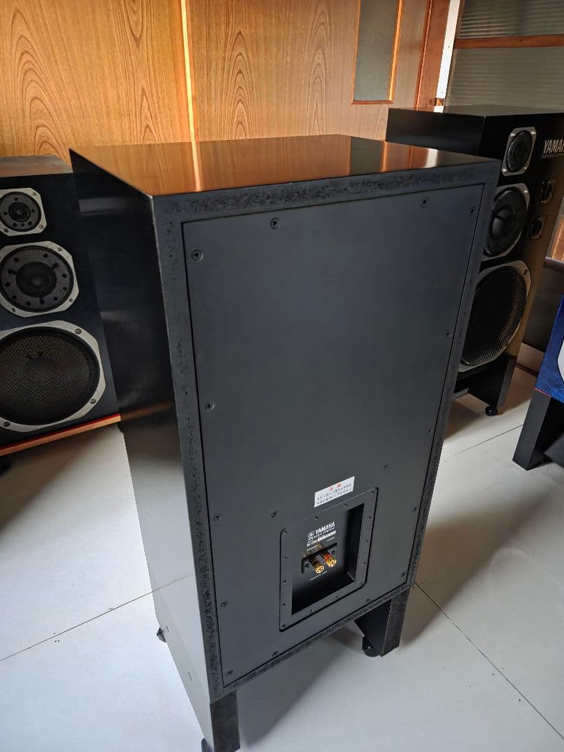 美品　最終期31万番台　YAMAHA　NS-1000M .Lスピーカー1本
