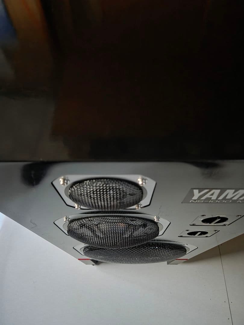 美品　最終期31万番台　YAMAHA　NS-1000M .Lスピーカー1本