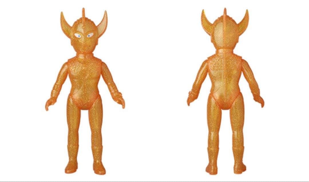 MEDICOM TOY ウルトラマンタロウ (ウルトラダイナマイトVer.)