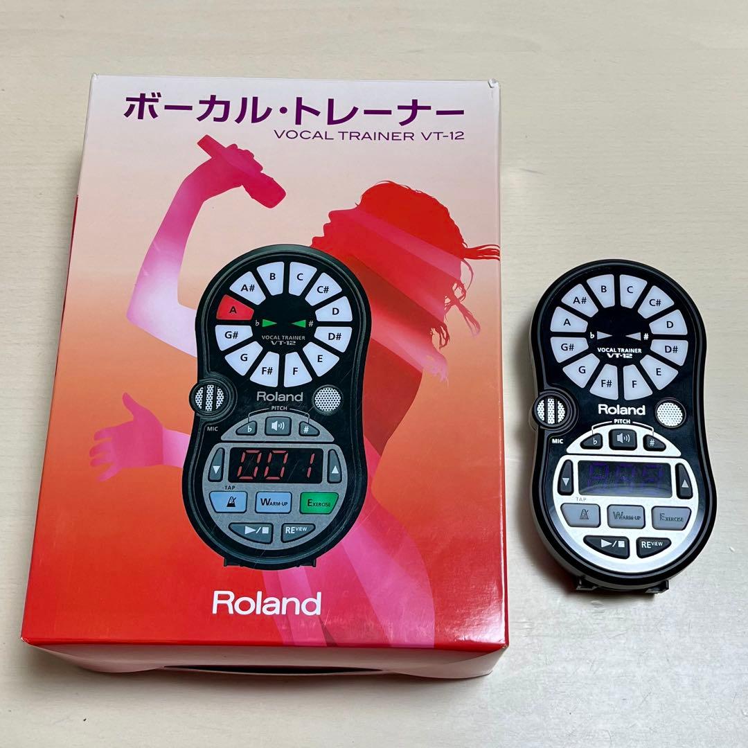 その他 Vocal Trainer VT-12
