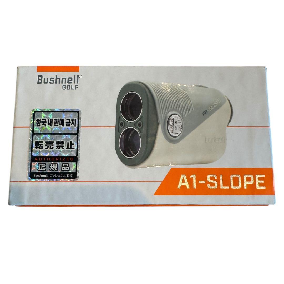 【まっこん】Bushnell ピンシーカー A1 スロープジョルト 距離計