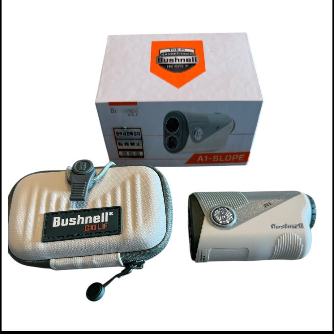【まっこん】Bushnell ピンシーカー A1 スロープジョルト 距離計