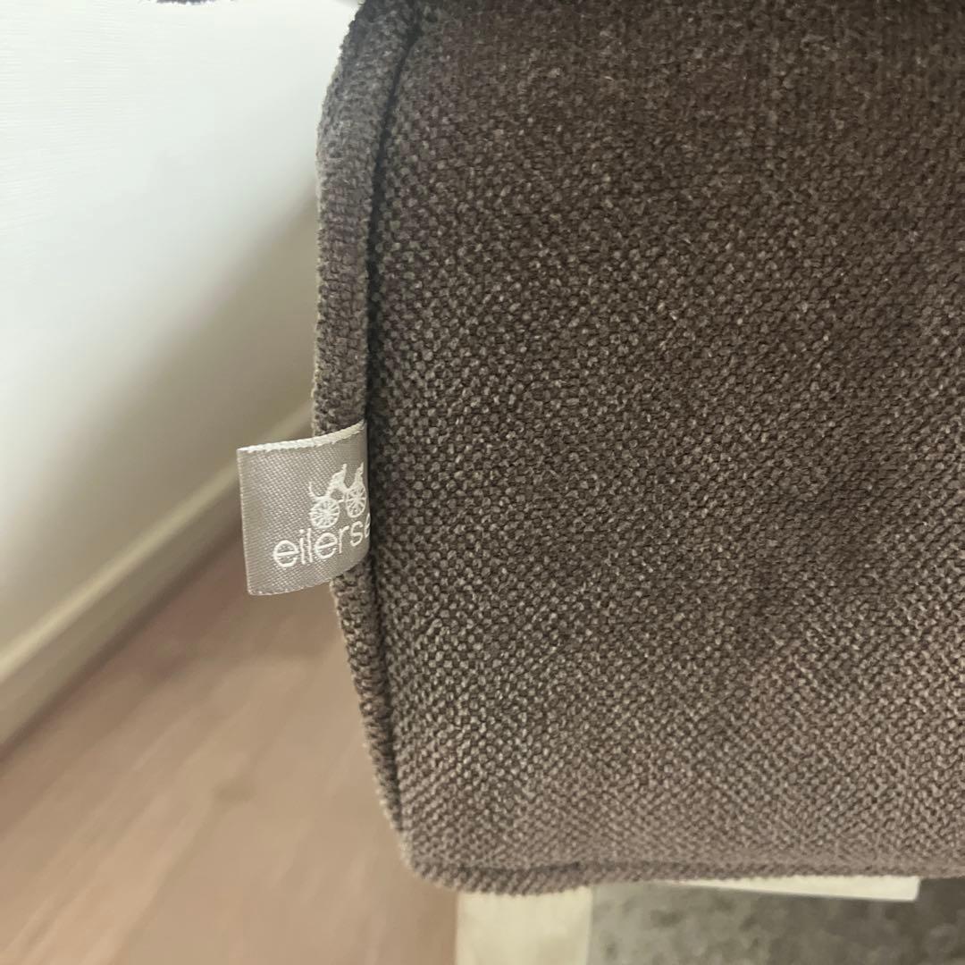 eilersen ACTUS オットマン 620x820x410mm