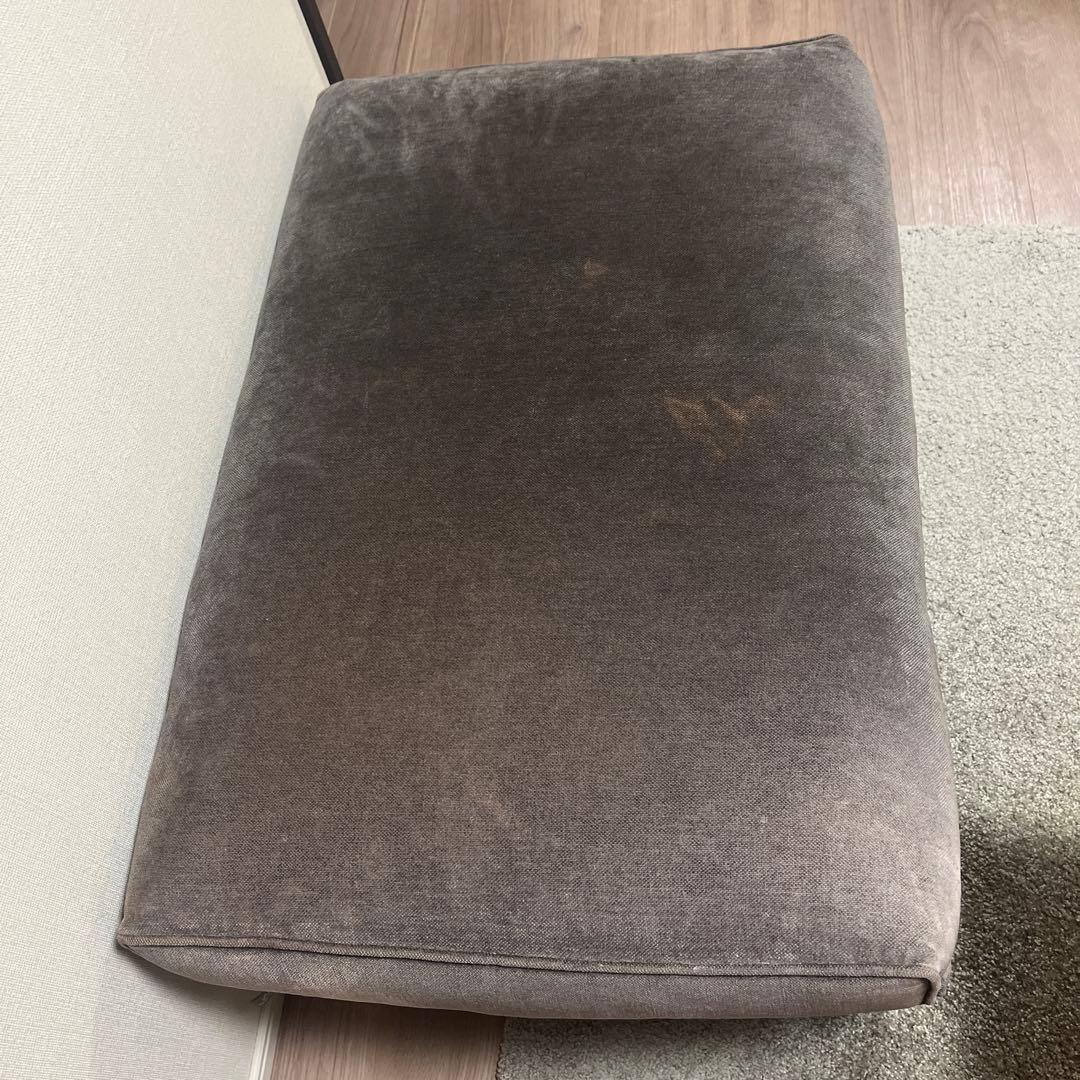 eilersen ACTUS オットマン 620x820x410mm