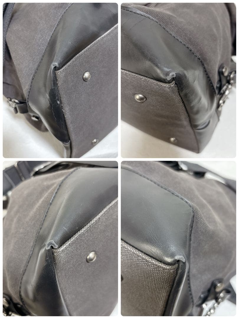 バッグ 00s artemisclassic bostonbag 3way Y2K