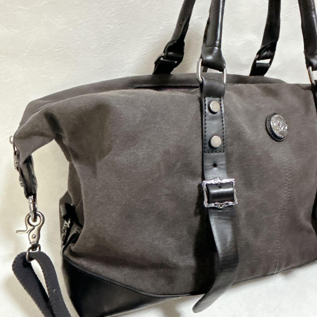 バッグ 00s artemisclassic bostonbag 3way Y2K