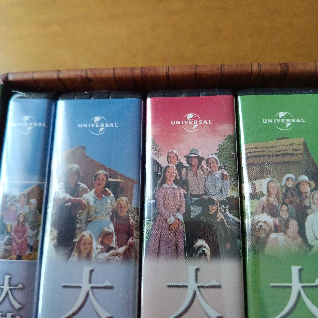 大草原の小さな家　DVDコンプリートBOX 全 76枚組 最終価格