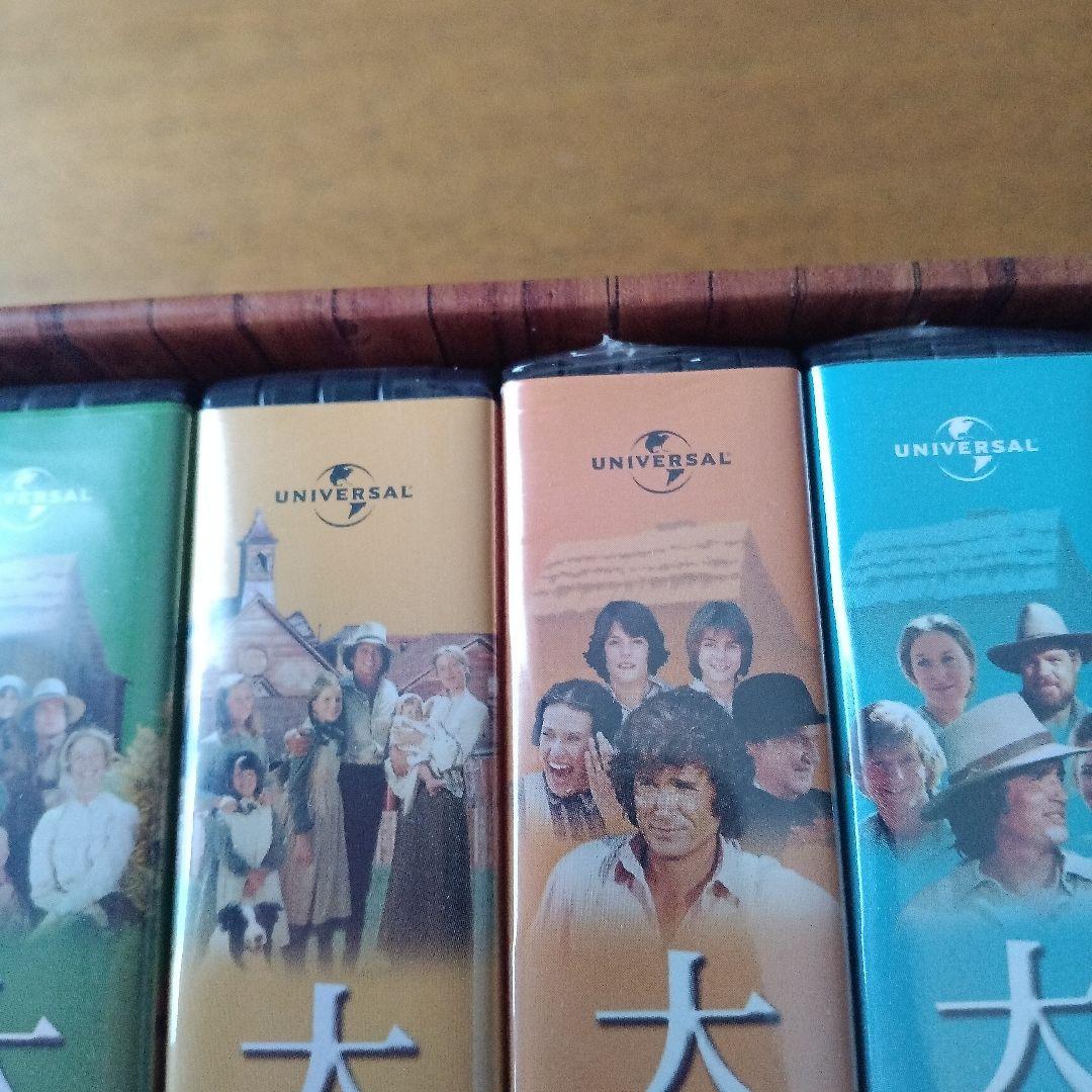 大草原の小さな家　DVDコンプリートBOX 全 76枚組 最終価格