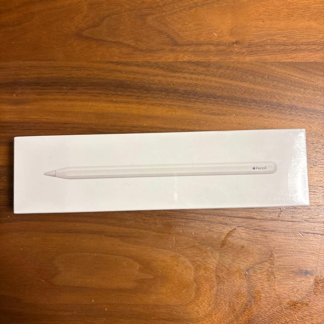 Apple Pencil 未開封　第2世代