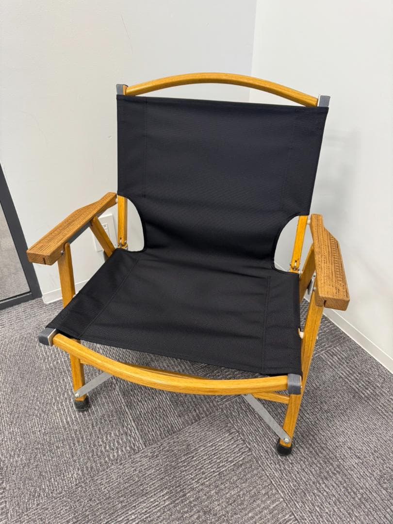 カーミットチェア　カスタム